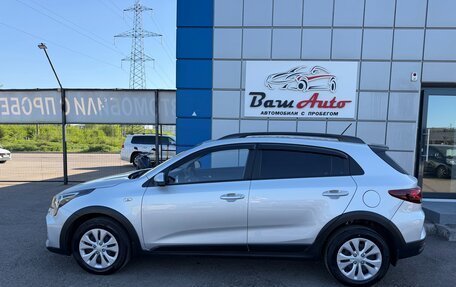 KIA Rio IV, 2021 год, 1 397 000 рублей, 7 фотография