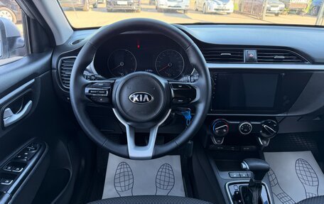 KIA Rio IV, 2021 год, 1 397 000 рублей, 10 фотография