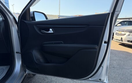 KIA Rio IV, 2021 год, 1 397 000 рублей, 17 фотография