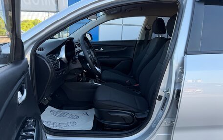KIA Rio IV, 2021 год, 1 397 000 рублей, 12 фотография