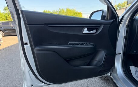 KIA Rio IV, 2021 год, 1 397 000 рублей, 16 фотография