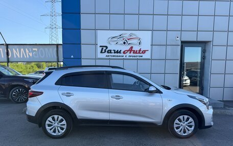 KIA Rio IV, 2021 год, 1 397 000 рублей, 8 фотография