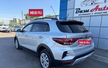 KIA Rio IV, 2021 год, 1 397 000 рублей, 4 фотография