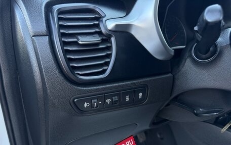 KIA Rio IV, 2021 год, 1 397 000 рублей, 22 фотография