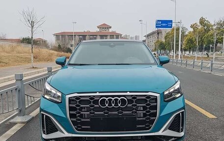 Audi Q2 I, 2023 год, 1 489 000 рублей, 2 фотография