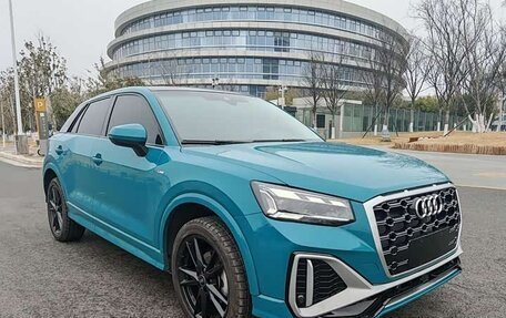 Audi Q2 I, 2023 год, 1 489 000 рублей, 3 фотография