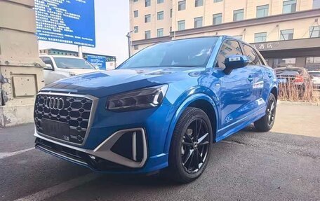 Audi Q2 I, 2023 год, 1 457 000 рублей, 1 фотография