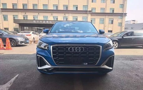 Audi Q2 I, 2023 год, 1 457 000 рублей, 2 фотография