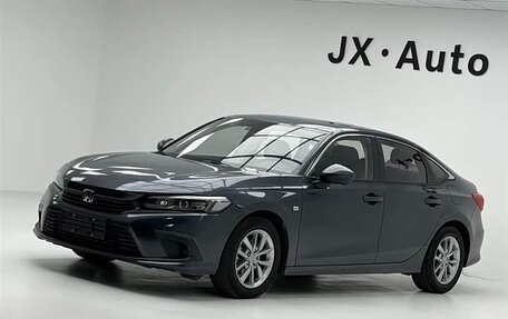 Honda Civic, 2022 год, 1 455 000 рублей, 1 фотография