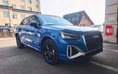 Audi Q2 I, 2023 год, 1 457 000 рублей, 3 фотография