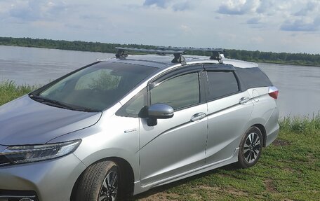 Honda Shuttle II, 2018 год, 1 350 000 рублей, 1 фотография