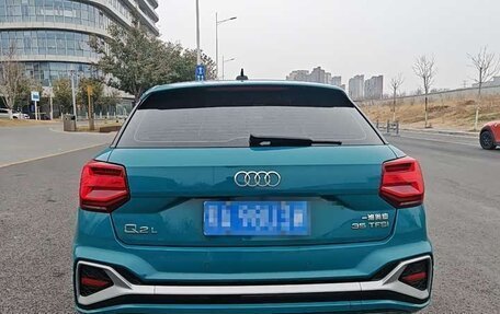 Audi Q2 I, 2023 год, 1 489 000 рублей, 5 фотография