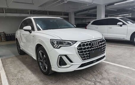 Audi Q3, 2024 год, 1 820 000 рублей, 1 фотография
