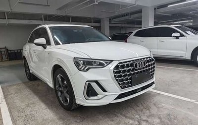 Audi Q3, 2024 год, 1 820 000 рублей, 1 фотография