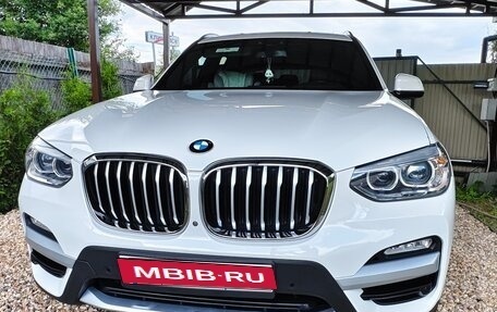 BMW X3, 2019 год, 4 155 000 рублей, 1 фотография