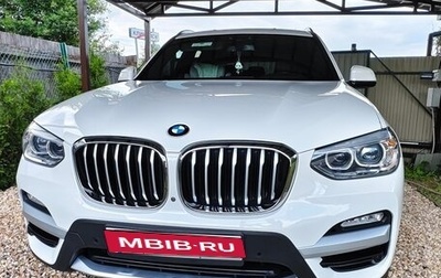 BMW X3, 2019 год, 4 155 000 рублей, 1 фотография