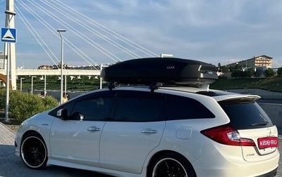 Honda Jade I, 2015 год, 2 200 000 рублей, 1 фотография