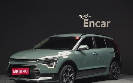 KIA Niro, 2022 год, 1 970 000 рублей, 1 фотография