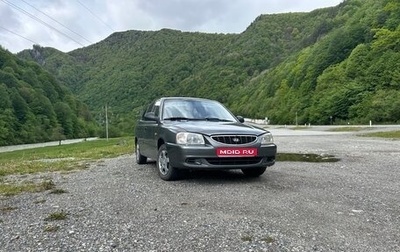 Hyundai Accent II, 2005 год, 390 000 рублей, 1 фотография