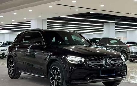 Mercedes-Benz GLC, 2022 год, 1 фотография