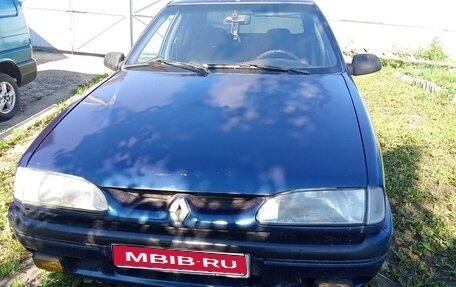 Renault 19 II, 1998 год, 110 000 рублей, 1 фотография
