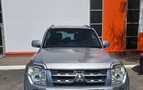 Mitsubishi Pajero IV, 2011 год, 2 100 000 рублей, 1 фотография