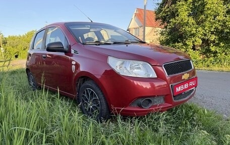 Chevrolet Aveo III, 2010 год, 400 000 рублей, 1 фотография