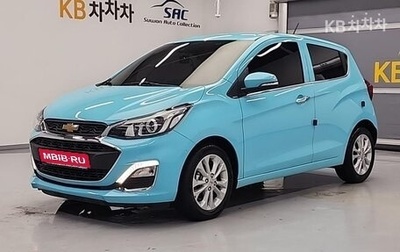 Chevrolet Spark IV, 2021 год, 970 000 рублей, 1 фотография