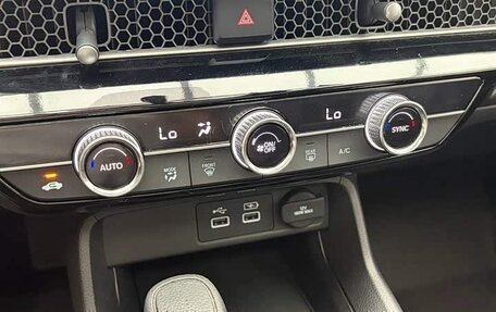 Honda Civic, 2022 год, 1 455 000 рублей, 8 фотография
