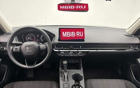 Honda Civic, 2022 год, 1 455 000 рублей, 9 фотография