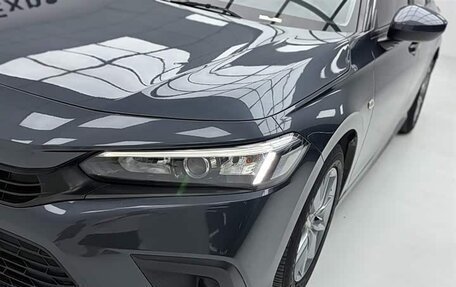 Honda Civic, 2022 год, 1 455 000 рублей, 24 фотография