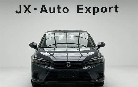 Honda Civic, 2022 год, 1 455 000 рублей, 18 фотография