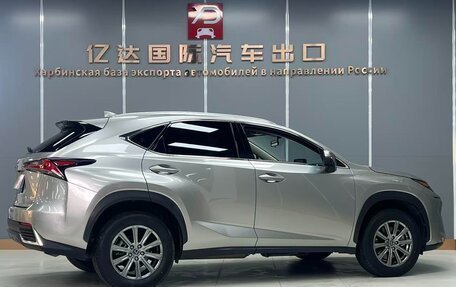Lexus NX I, 2021 год, 3 387 000 рублей, 4 фотография