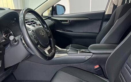 Lexus NX I, 2021 год, 3 387 000 рублей, 7 фотография