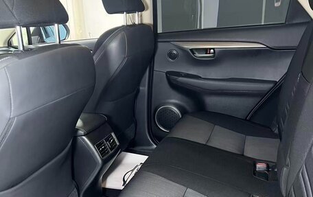 Lexus NX I, 2021 год, 3 387 000 рублей, 8 фотография