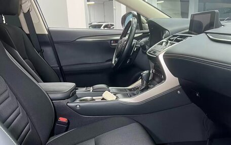 Lexus NX I, 2021 год, 3 387 000 рублей, 9 фотография