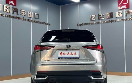 Lexus NX I, 2021 год, 3 387 000 рублей, 5 фотография