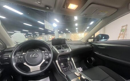 Lexus NX I, 2021 год, 3 387 000 рублей, 13 фотография