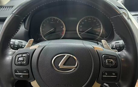 Lexus NX I, 2021 год, 3 387 000 рублей, 14 фотография