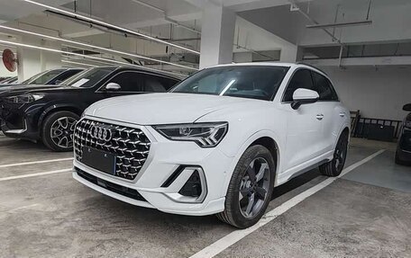 Audi Q3, 2024 год, 1 820 000 рублей, 2 фотография