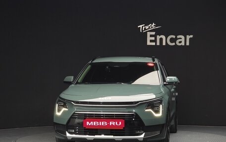 KIA Niro, 2022 год, 1 970 000 рублей, 3 фотография