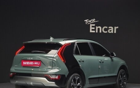 KIA Niro, 2022 год, 1 970 000 рублей, 2 фотография