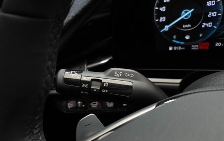 KIA Niro, 2022 год, 1 970 000 рублей, 29 фотография