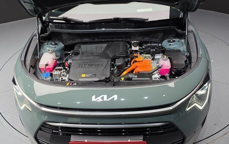 KIA Niro, 2022 год, 1 970 000 рублей, 31 фотография