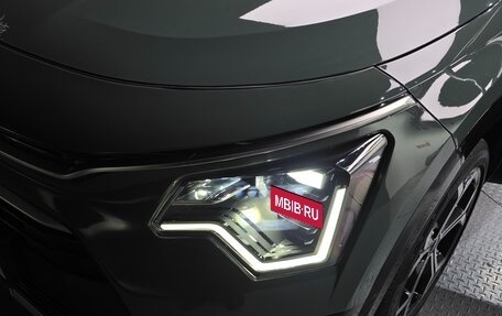 KIA Niro, 2022 год, 1 970 000 рублей, 18 фотография
