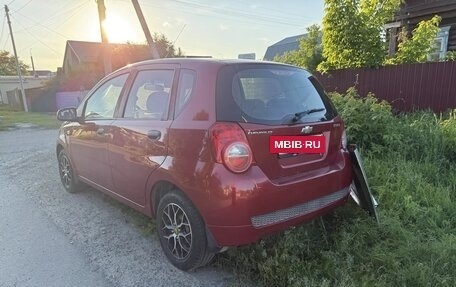 Chevrolet Aveo III, 2010 год, 400 000 рублей, 4 фотография