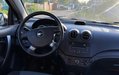 Chevrolet Aveo III, 2010 год, 400 000 рублей, 11 фотография