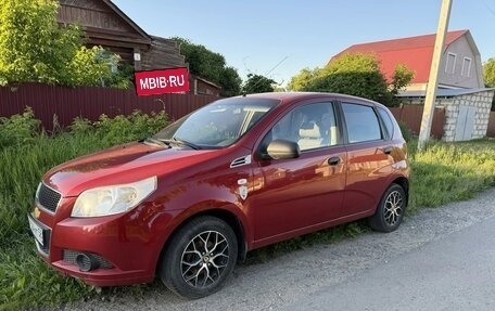 Chevrolet Aveo III, 2010 год, 400 000 рублей, 2 фотография