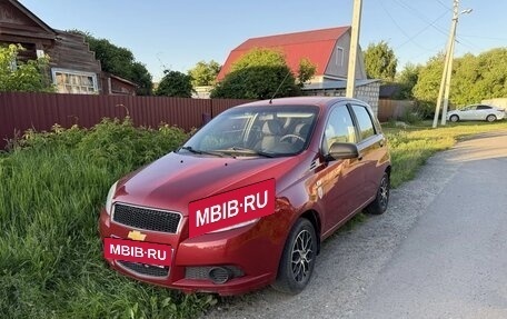 Chevrolet Aveo III, 2010 год, 400 000 рублей, 6 фотография
