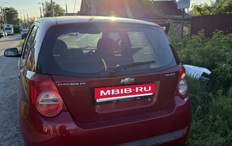 Chevrolet Aveo III, 2010 год, 400 000 рублей, 3 фотография